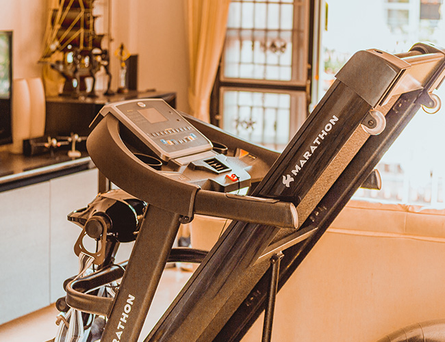 保養(yǎng)跑步機(jī)電機(jī)的方法