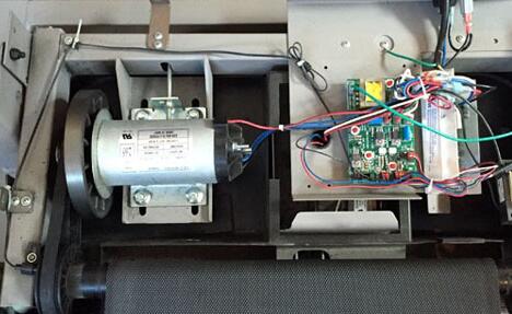跑步機(jī)電機(jī)為什么會(huì)燒壞